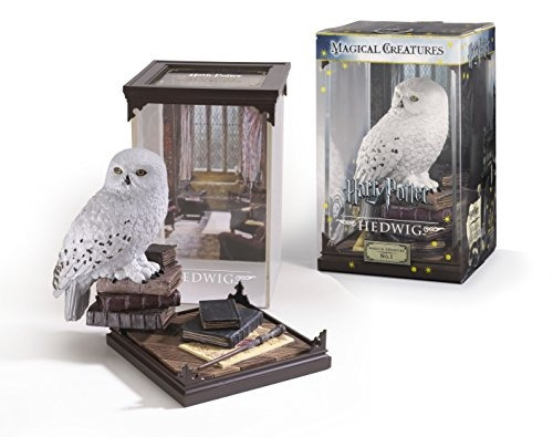 Criaturas Magicas De Harry Potter: No.1 Hedwig