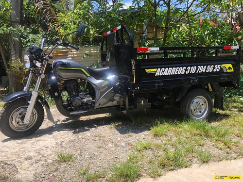 Motocarguero Ceronte Tricago 200