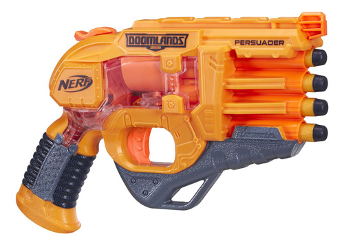 Nerf Doomlands 2169, Dinamitero Persuader