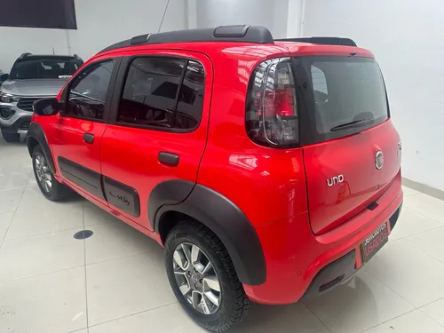 Fiat Uno 1.4 Way
