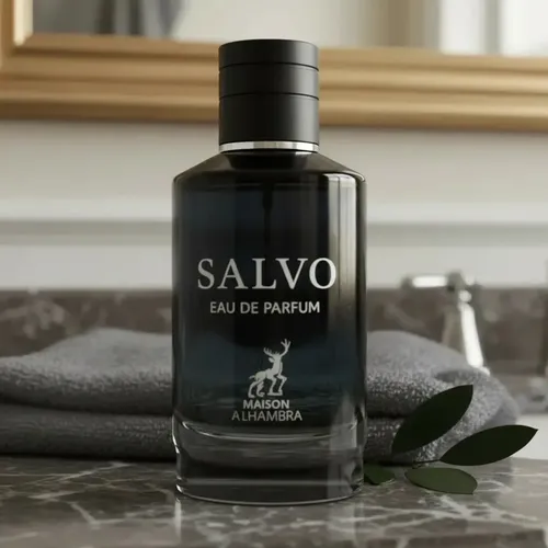 Salvo Tradicional Maison Alhambra EDP 100ml Perfume Masculino