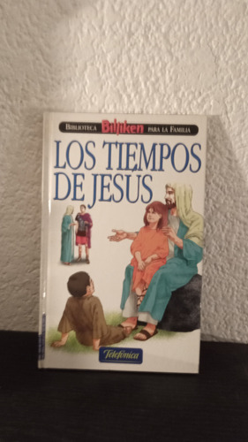 Los Tiempos De Jesus - Billiken