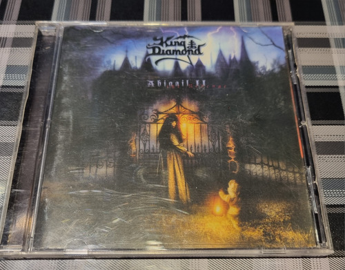 King Diamond - Abigail The Revenge - Cd Importado Metal