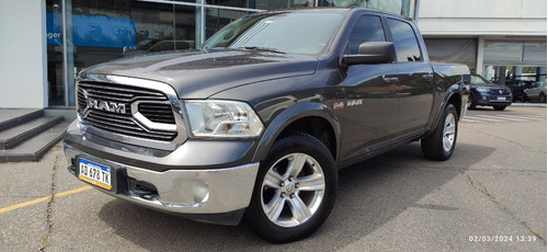 Dodge Ram Laramie 1.500 5.7l. V8 Automatica 2019