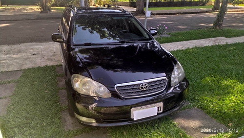 Toyota Fielder Sw 1.8 Xei Mec 2008