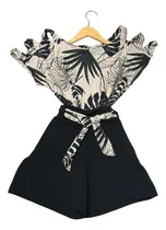 Comprar Conjunto Feminino Plus Size Short E Blusa Moda Verão 44 Á 54