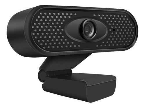 Câmera Iptv Giratória Com Foco Automático 2x Webcam Com