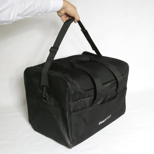 Bolsa De Almacenamiento Portátil Compacta, De Tela Y Durader