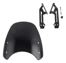 Comprar Parabrisas Y Anclaje Ducati Scrambler, Adaptable A Otras