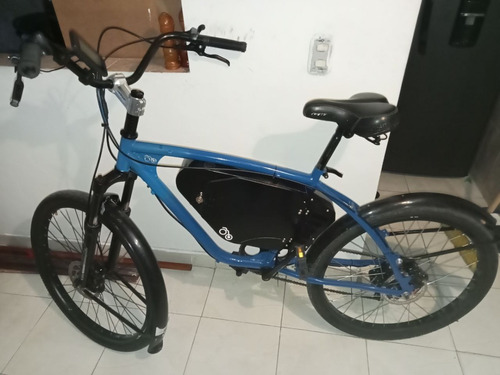 Bicicleta Electrica Guajira Rin 26 Motor 48v