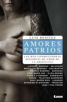 Libro Amores Patrios De Luis Benitez