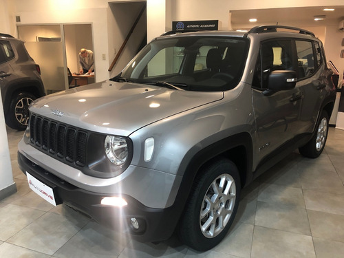 Jeep Renegade Sport At6 2021 Con Anticipo