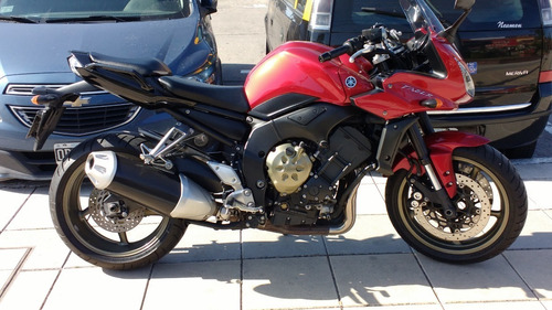 Yamaha Fz1 Fazer