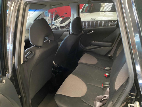 Imagen 8 de 13 de Honda Fit 1.5 Ex At 2008