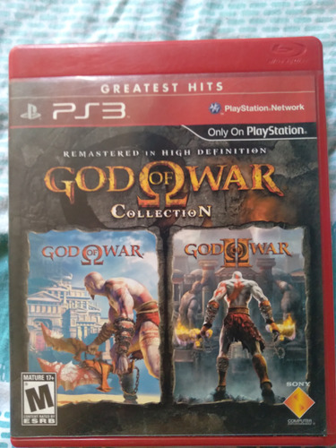 God Of War Collection