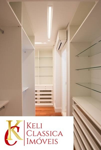 Imagem 25 de 30 de Cobertura Duplex, Possui 3 Suites , 5 Vagas Na Garagem , Armários , Excelente Localização E Bela Estrutura. - Ap00532 - 69806151
