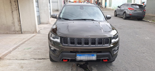 Jeep Compass 2.0 Trailhawk Aut. 5p