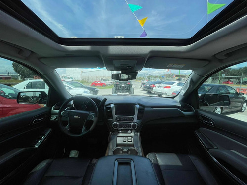 Imagen 12 de 15 de Chevrolet Tahoe 2016 5.4 Lt Piel Cubo At