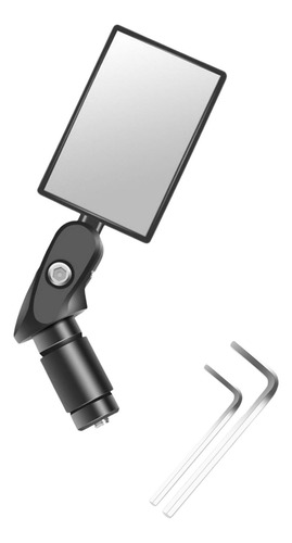 Espejo Retrovisor Universal Para Bicicleta De Carretera,