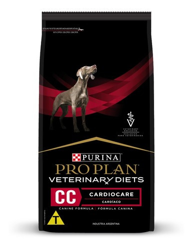 Alimento Pro Plan Veterinary Diets Cardio Care Perro 7,5 Kg