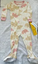 Comprar Carters Pijamas Enterizos Para Bebés Niñas 12 Meses