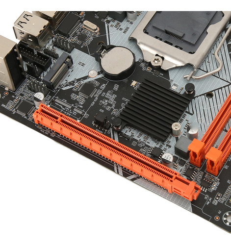 Placa Madre Ddr4 Itx H110 De Doble Canal Lga1151