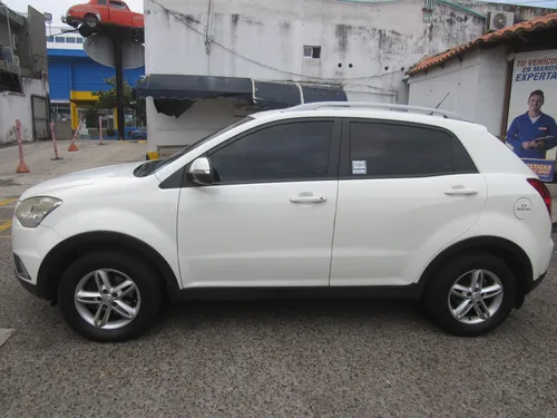 SsangYong Korando 2.0 C Gasolina 4x2