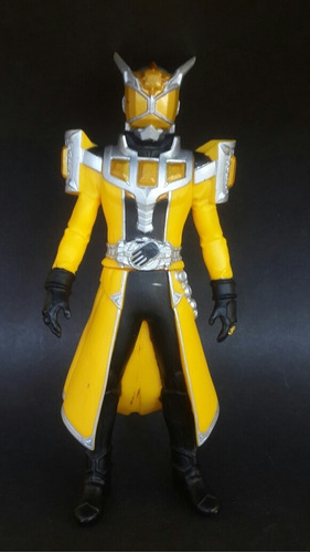 Kamen Rider Wizard - Land Dragon - Bandai - Los Germanes