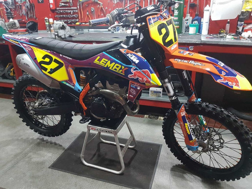 Ktm 250 Sxf