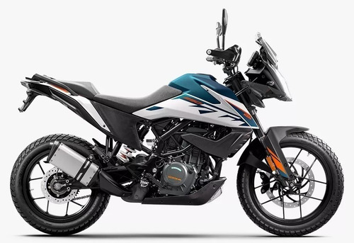 Imagen 4 de 16 de Ktm 250 Adventure 2023 Moto 0km Financiada Urquiza Motos