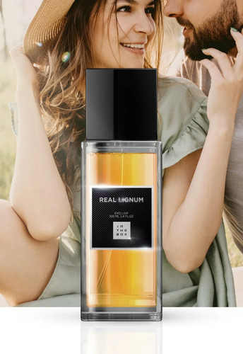 Perfume In te box Nero del Porto 100 ml
