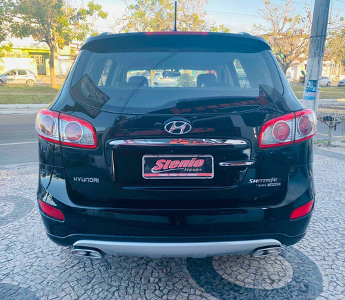 Hyundai Santa Fé 3.5 Mpfi Gls 7 Lugares V6 24v 285cv