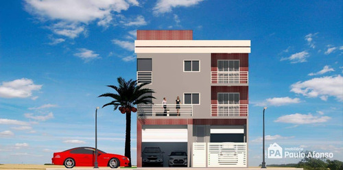 Imagem 1 de 4 de Apartamento Com 2 Dormitórios À Venda, 70 M² Por R$ 250.000,00 - Jardim Nova Aparecida - Poços De Caldas/mg - Ap1765