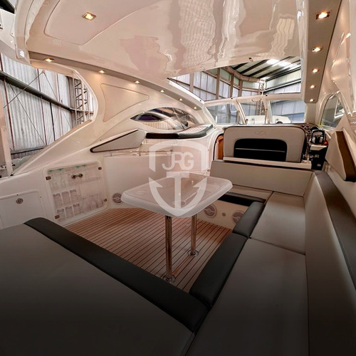 Lancha Phantom 375 Ht 2018 Com 2x Mercruiser Axius 270 Hp