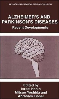 Libro Alzheimer's And Parkinson's Diseases - Israel Hanin