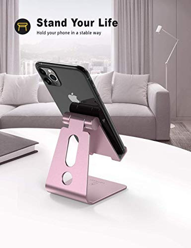 Soporte Ajustable Para Celular Soporte De Escritorio Para Ip