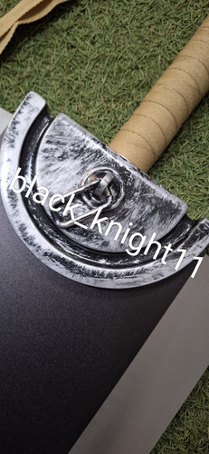 Espada De Guts Berserker Caza Dragones Gigante Base Katana