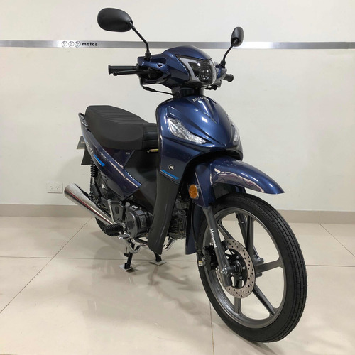 Motomel Blitz 110 Plus 0km Creditos Solo Dni