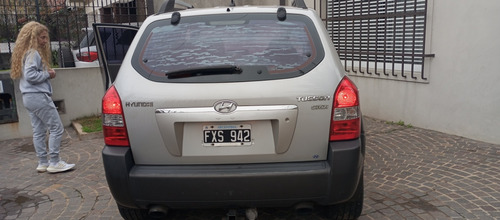Hyundai Tucson 2.0 4x4 Crdi