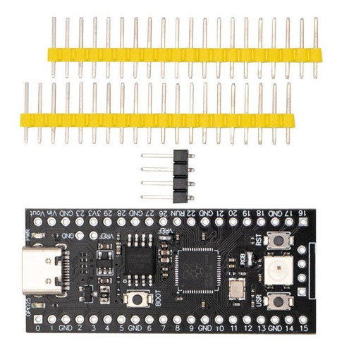 Rp2040 Raspberry Usb Tipo C