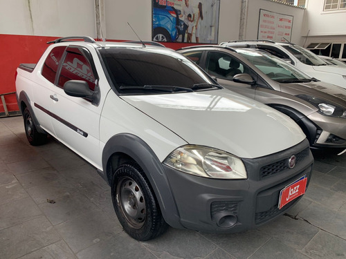 Fiat Strada 1.4 MPI WORKING CD 8V FLEX 3P MANUAL