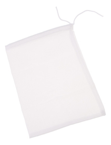 _ 1 Peça De Saco De Filtro De Nylon Reutilizável Para Café