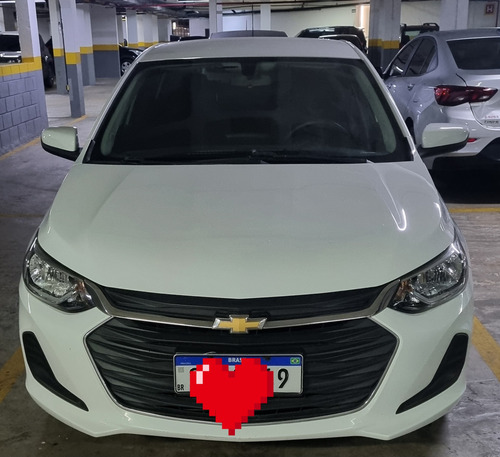 Chevrolet Onix 1.0 Lt Turbo Aut. 5p