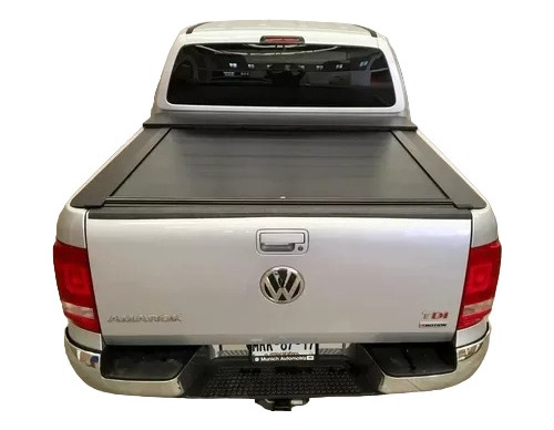 Tapa Batea Enrollable Con Seguro Volkswagen Amarok 2011-2023