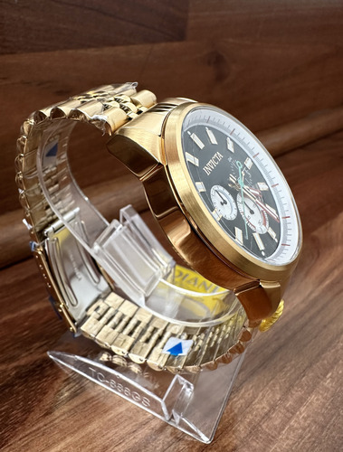 Reloj Invicta Aviator 39946 Para Caballero (Usado)