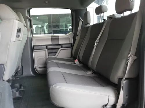 Ford F-150 3.5 V6 XL Crew Cab 4x2 At