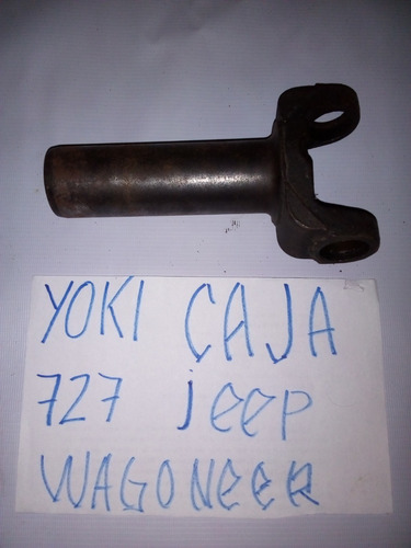 Yoki Para Caja Hidromatica 727 Jeep Wagoneer Año 79-86 Usado