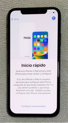 Telefono iPhone X 10 Usado 256gb 