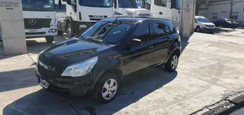 Chevrolet Agile 1.4 Ls Aa+da+mp3