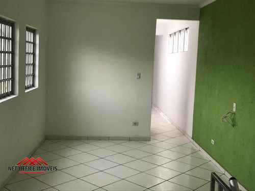 Imagem 3 de 21 de Sobrado Com 4 Dormitórios À Venda Por R$ 405.000,00 - Jardim Ismênia - São José Dos Campos/sp - So0087